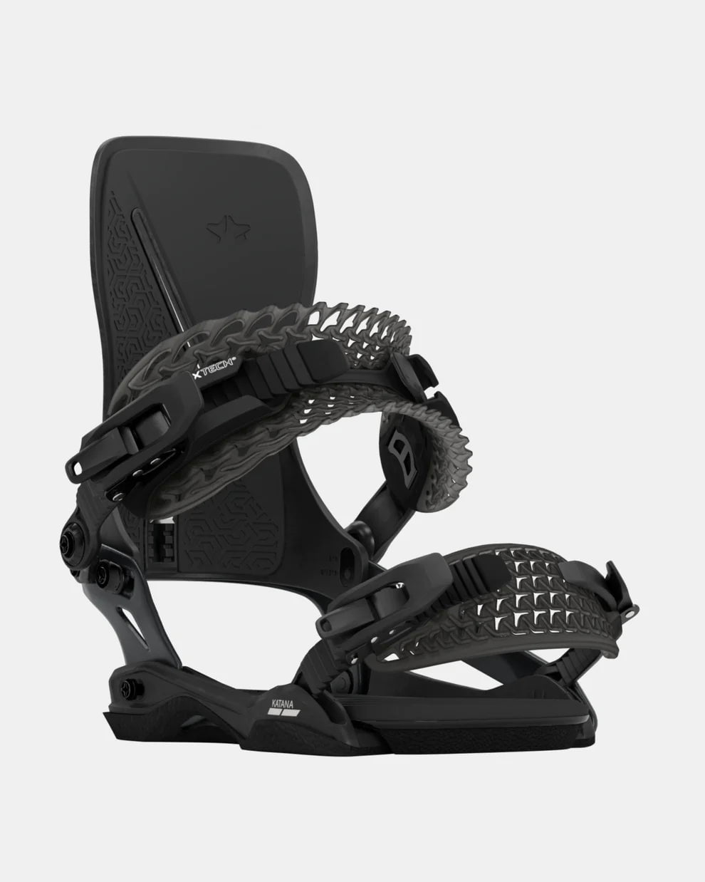 2024 Rome Katana Black Snowboard Bindings S2AS   2024 Rome Katana Black Snowboard Bindings Rome 40022638166261.webp