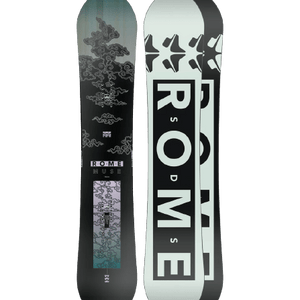 2024 Rome Muse Women's Snowboard S2AS