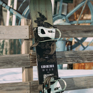 2024 Rome Muse Women's Snowboard S2AS