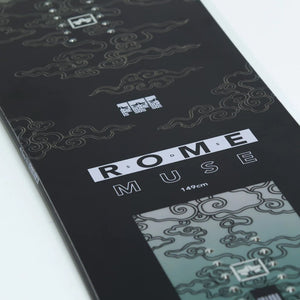 2024 Rome Muse Women's Snowboard S2AS