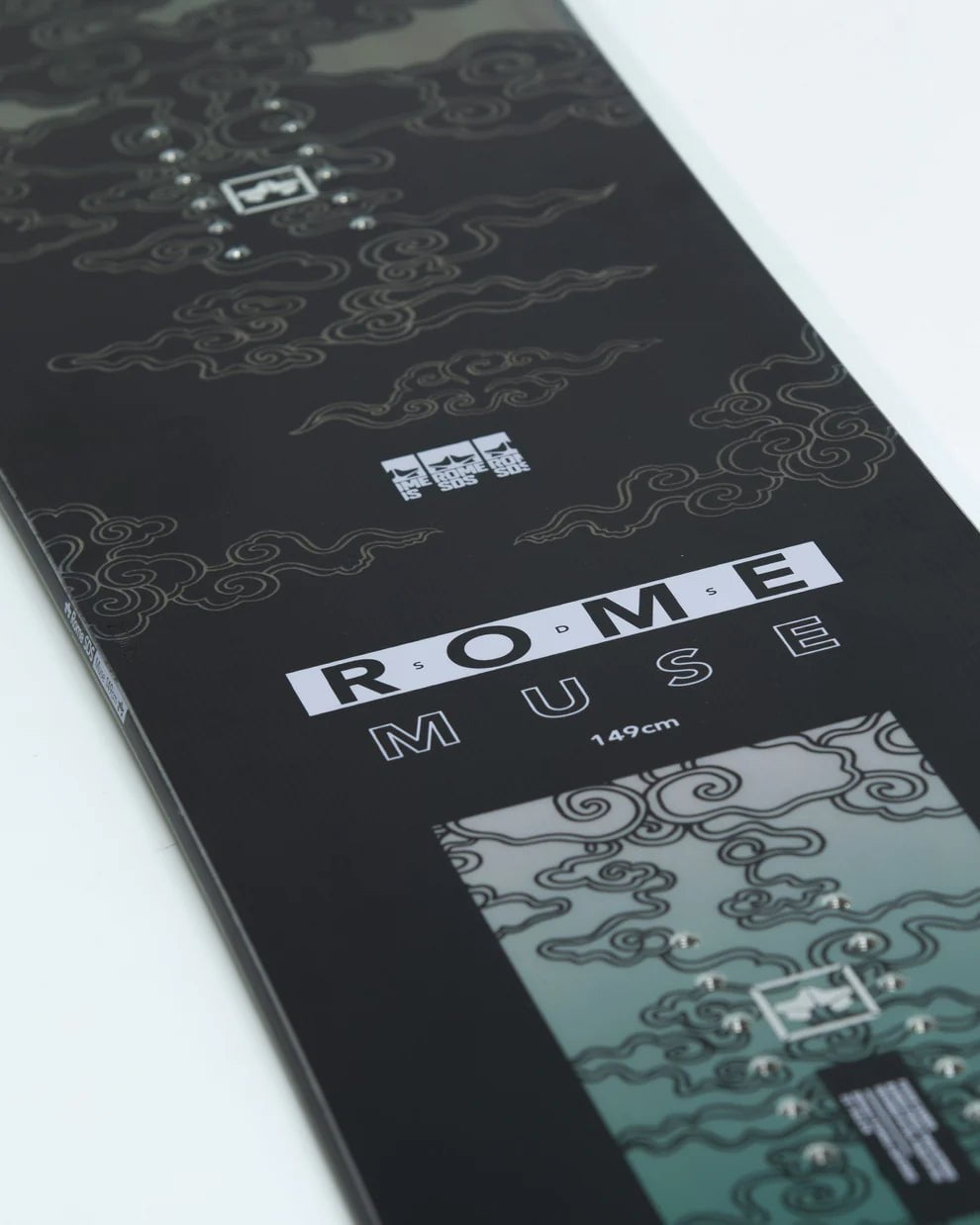 2024 Rome Muse Women's Snowboard S2AS