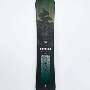2024 Rome Muse Women's Snowboard S2AS