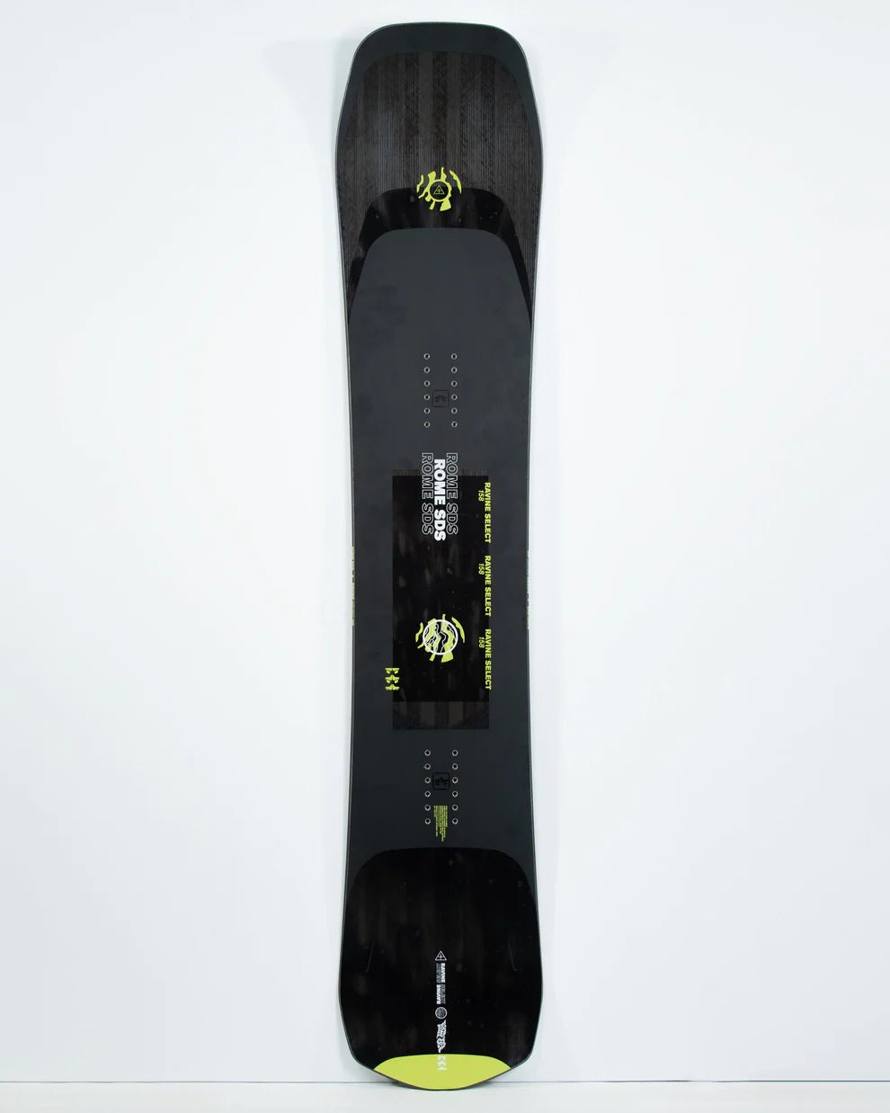 2024 Rome Ravine Select Snowboard S2AS