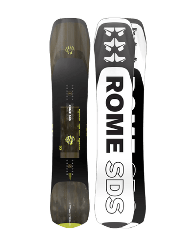 2024 Rome Ravine Select Snowboard S2AS