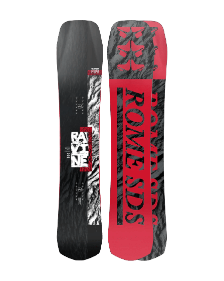 2024 Rome Ravine Snowboard ROME