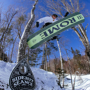 2024 Rome Stale Crewzer Snowboard S2AS
