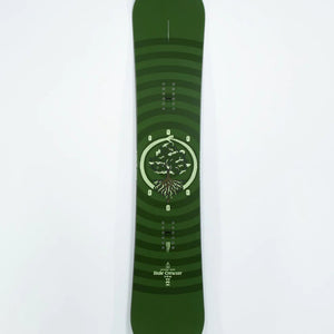 2024 Rome Stale Crewzer Snowboard S2AS