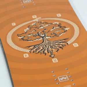 2024 Rome Stale Fish Snowboard S2AS