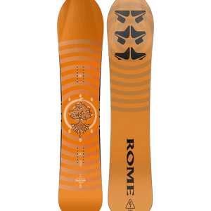 2024 Rome Stale Fish Snowboard S2AS