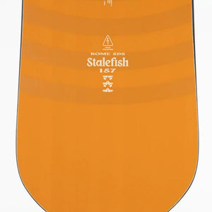 2024 Rome Stale Fish Snowboard S2AS