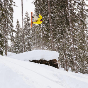 2024 Rome Stale Fish Snowboard S2AS