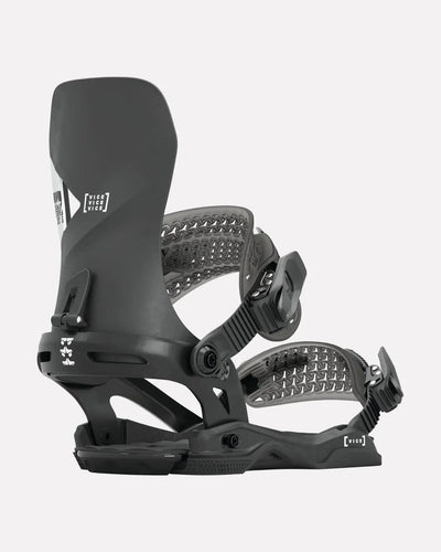 2024 Rome Vice (Black) Snowboard Bindings S2AS