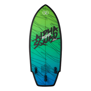 2025 Ronix Alpha Squad Sea Captain Kid's Wakesurfer S2AS