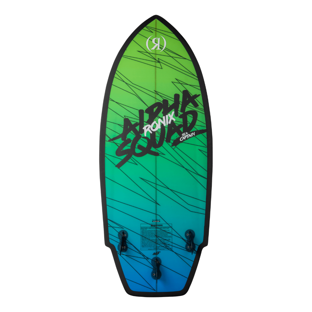 2025 Ronix Alpha Squad Sea Captain Kid's Wakesurfer S2AS
