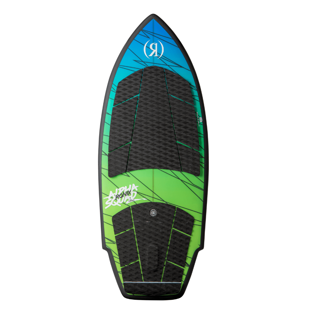 2025 Ronix Alpha Squad Sea Captain Kid's Wakesurfer S2AS