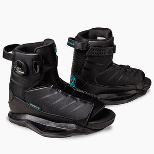 2025 Ronix Athem Boa Men's Wakeboard Bindings S2AS