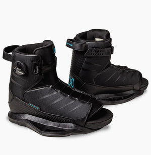 2025 Ronix Athem Boa Men's Wakeboard Bindings S2AS