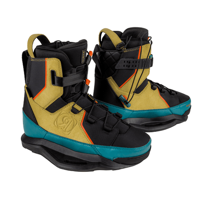 2024 Ronix Atmos EXP - Intuition Wakeboard Boots RONIX