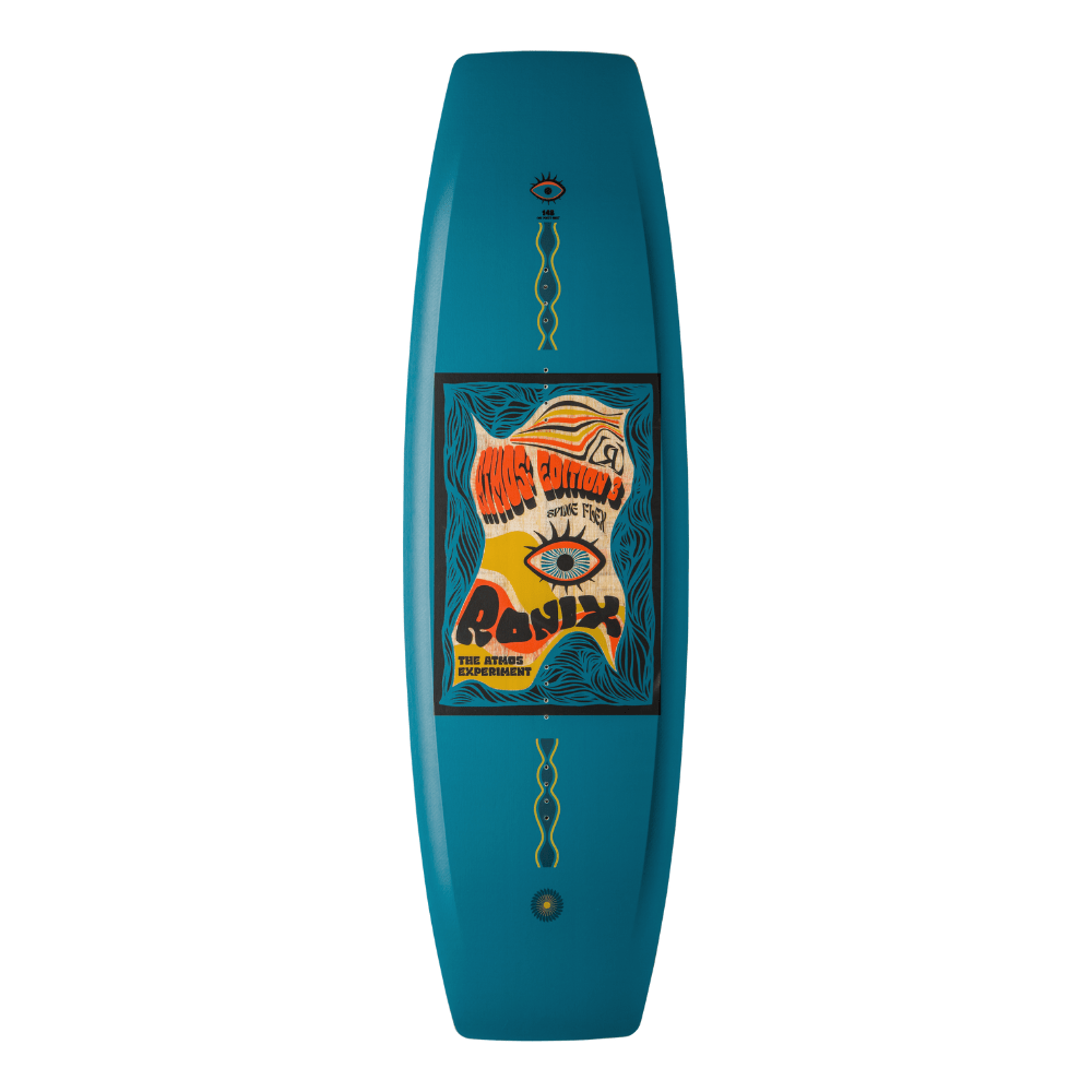 2025 Ronix Atmos Spine Flex Wakeboard S2AS