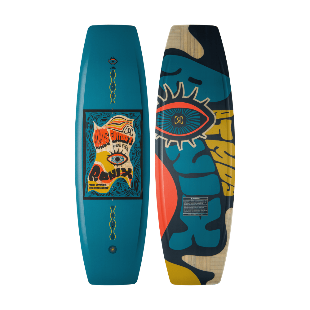 2025 Ronix Atmos Spine Flex Wakeboard S2AS