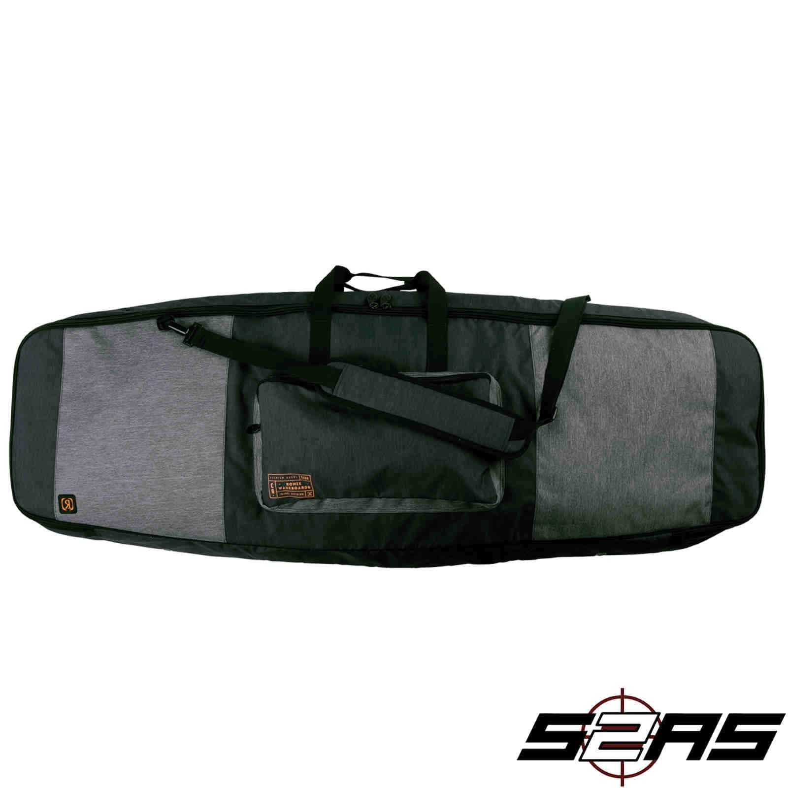 2024 Ronix Batallion Padded Wakeboard Bag S2AS
