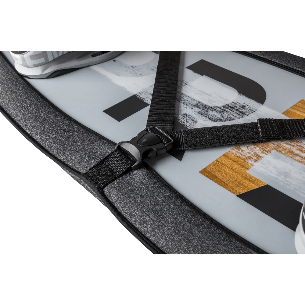 2024 Ronix Bulwark Neo Sleeve Wakeboard Case S2AS