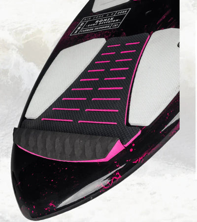 2025 Ronix Carbon Air Core 3 Skimmer Women's Wakesurfer S2AS