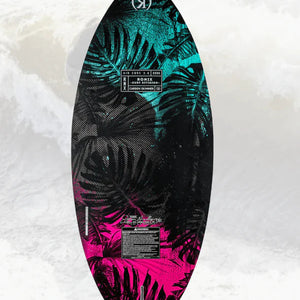 2025 Ronix Carbon Air Core 3 Skimmer Women's Wakesurfer S2AS
