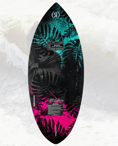 2025 Ronix Carbon Air Core 3 Skimmer Women's Wakesurfer S2AS