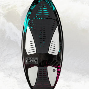 2025 Ronix Carbon Air Core 3 Skimmer Women's Wakesurfer S2AS