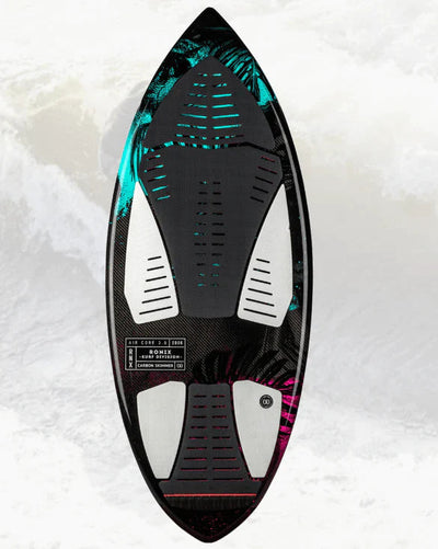 2025 Ronix Carbon Air Core 3 Skimmer Women's Wakesurfer S2AS