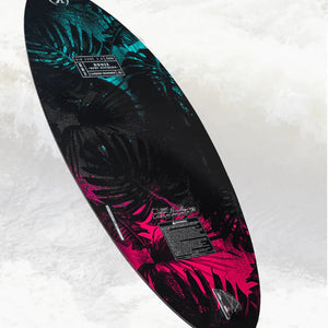 2025 Ronix Carbon Air Core 3 Skimmer Women's Wakesurfer S2AS