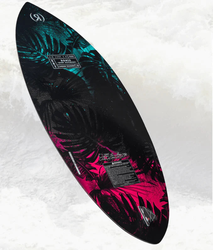 2025 Ronix Carbon Air Core 3 Skimmer Women's Wakesurfer S2AS