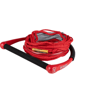2024 Ronix Combo 1.0 Handle and Rope w/65ft Grip 1 S2AS