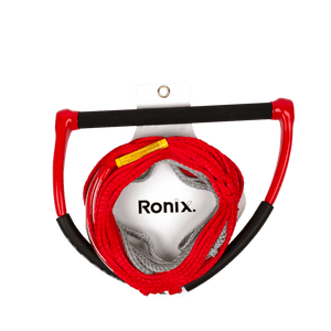 2024 Ronix Combo 1.0 Handle and Rope w/65ft Grip 1 S2AS