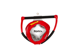 2024 Ronix Combo 1.0 Handle and Rope w/65ft Grip 1 S2AS
