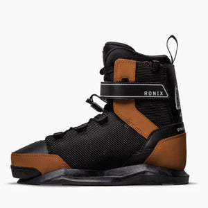 2025 Ronix Diplomat EXP Wakeboard Bindings S2AS