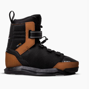 2025 Ronix Diplomat EXP Wakeboard Bindings S2AS