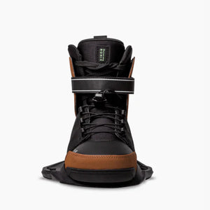 2025 Ronix Diplomat EXP Wakeboard Bindings S2AS