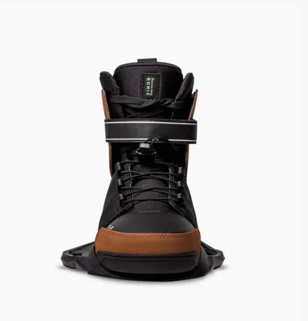 2025 Ronix Diplomat EXP Wakeboard Bindings S2AS
