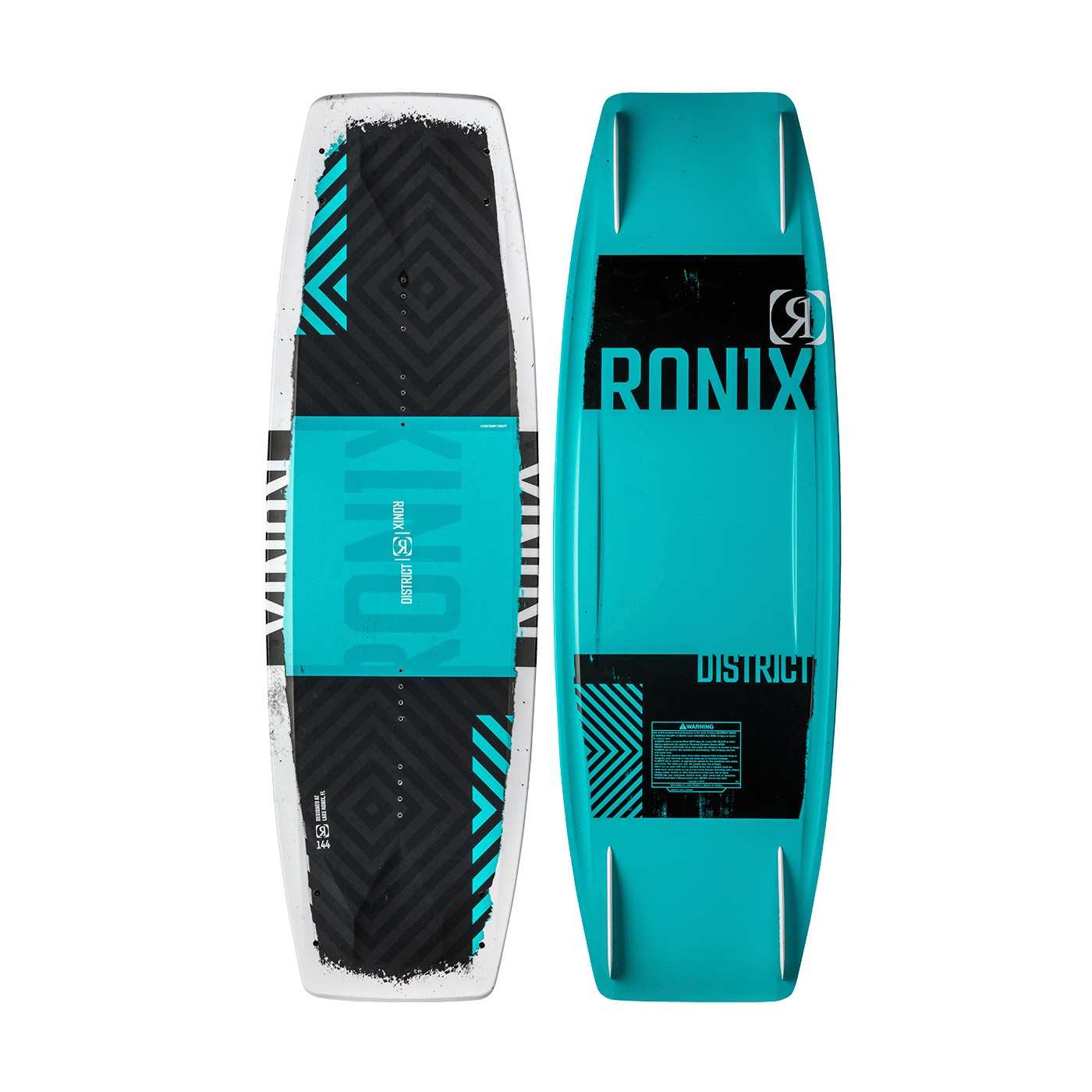 2024 Ronix District Boat Wakeboard RONIX
