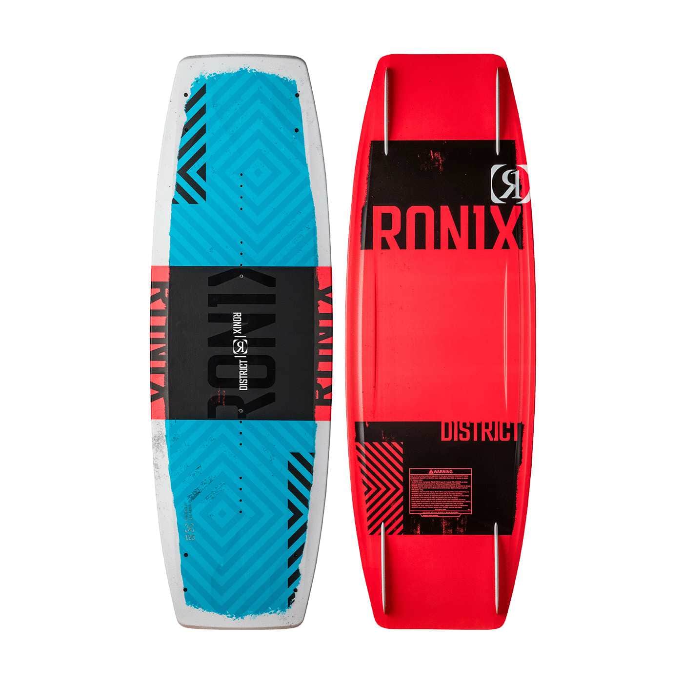2025 Ronix District Kid's Boat Wakeboard S2AS