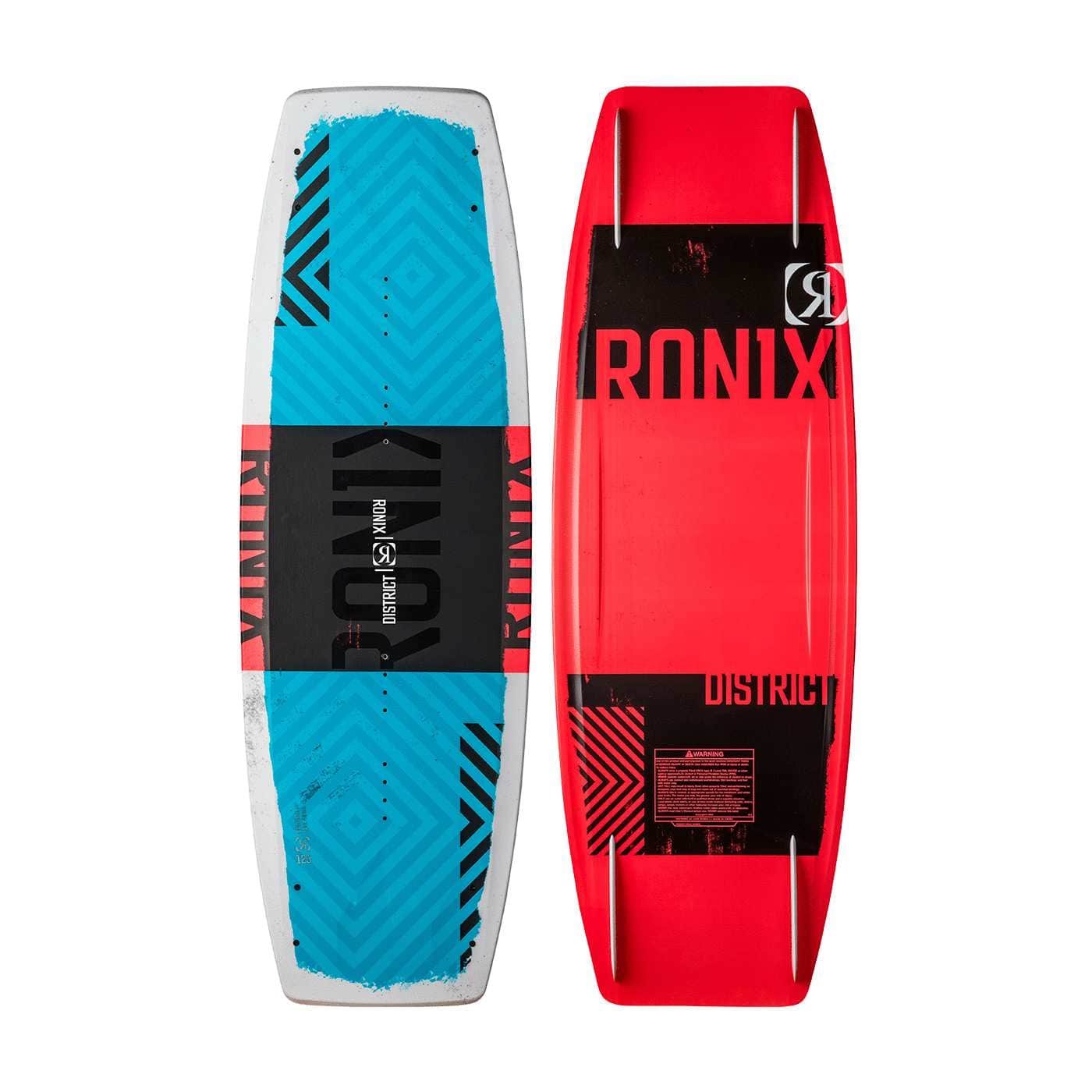 2024 Ronix District Kid's Boat Wakeboard RONIX