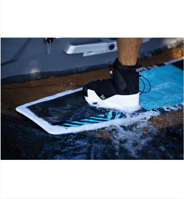 2025 Ronix District Wakeboard Bindings S2AS