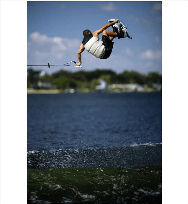 2025 Ronix District Wakeboard Bindings S2AS
