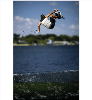 2025 Ronix District Wakeboard Bindings S2AS