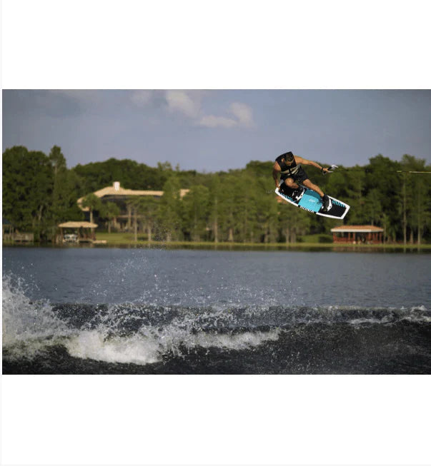 2025 Ronix District Wakeboard Bindings S2AS