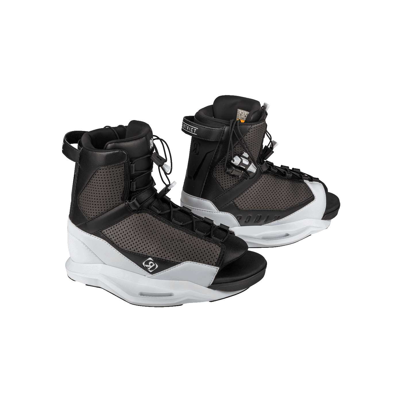 2025 Ronix District Wakeboard Bindings S2AS