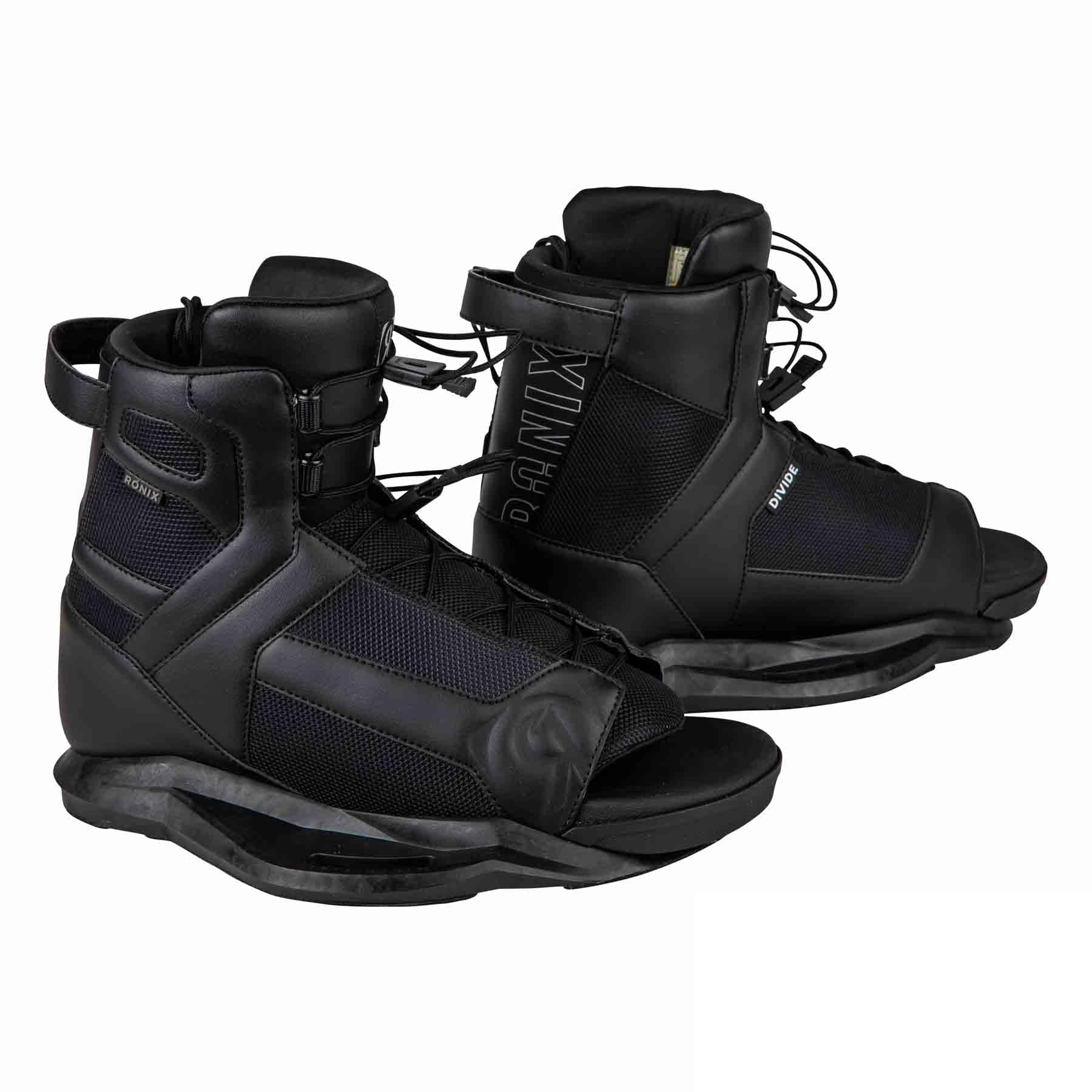 2025 Ronix Divide Junior Wakeboard Bindings S2AS