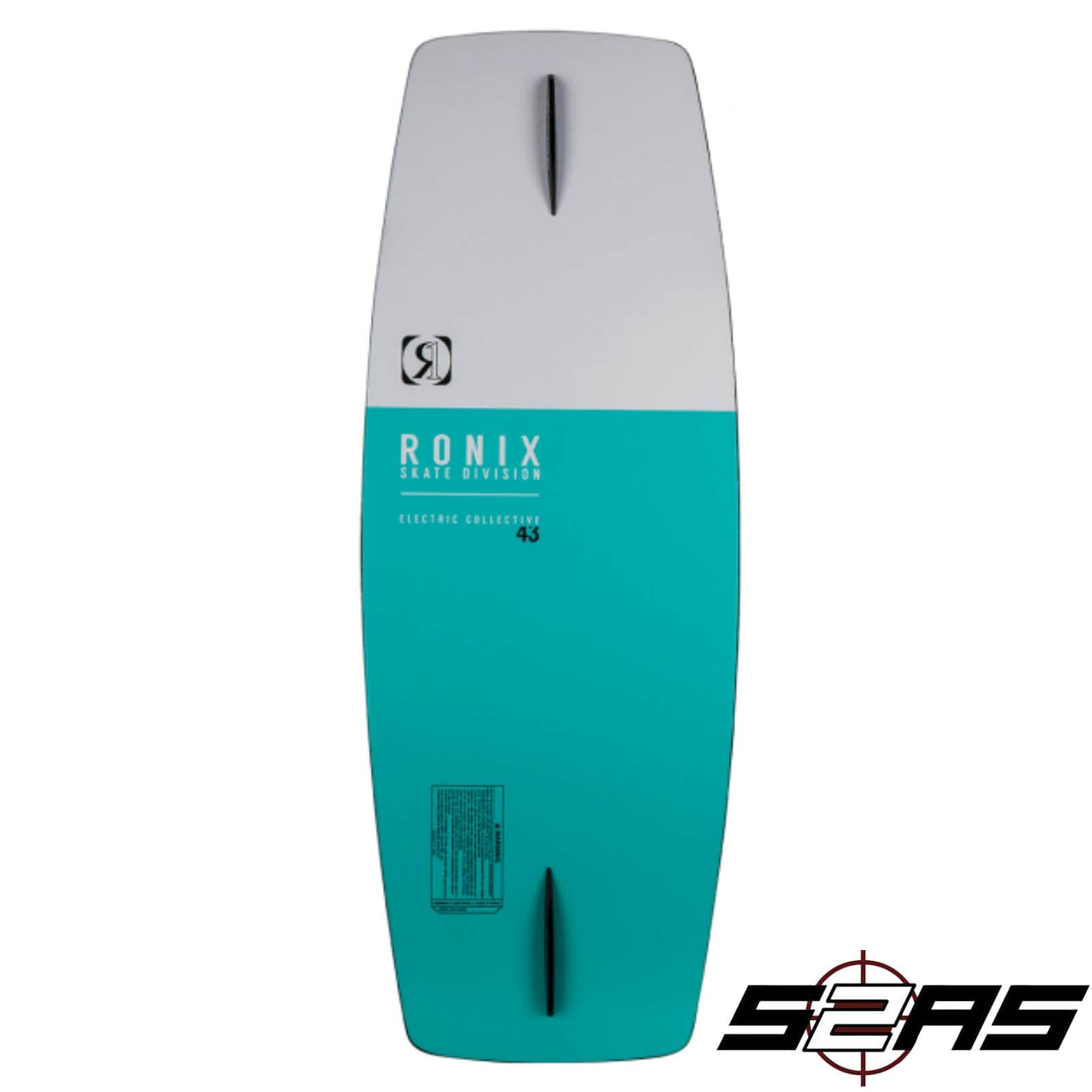 2024 Ronix Electric Collective Wakeskate S2AS